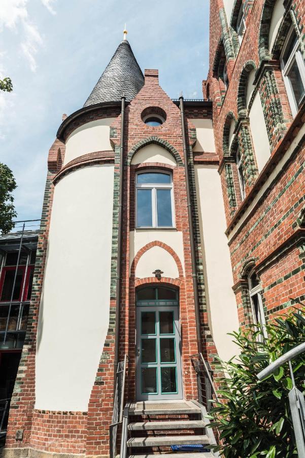 Apartmenthaus Am Dom Mit Parkplatz 茨维考 外观 照片