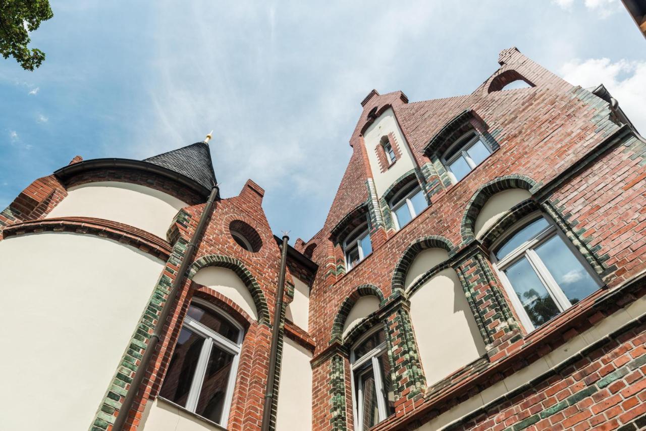 Apartmenthaus Am Dom Mit Parkplatz 茨维考 外观 照片